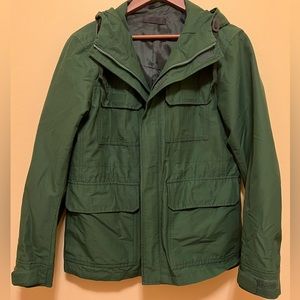 Uniqlo Mountain Parka